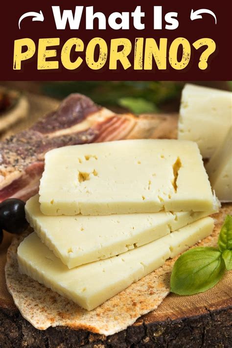 mature a pecorina|Everything You Need to Know About Pecorino Cheese